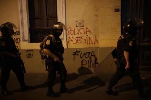 Un rapport de l'ONU fait état de l'utilisation d'une force de police meurtrière au Pérou