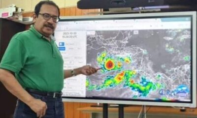 Le Nicaragua déclare l'alerte jaune pour la tempête tropicale Pilar