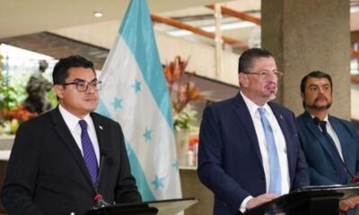 Le Honduras et le Costa Rica suppriment l'obligation mutuelle de visa