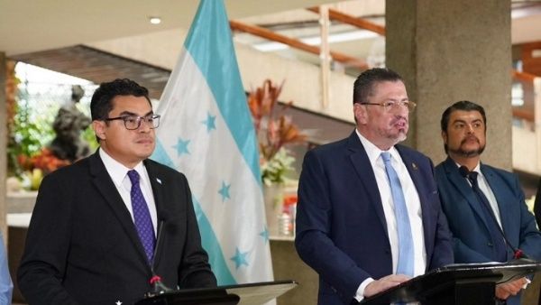 Le Honduras et le Costa Rica suppriment l'obligation mutuelle de visa