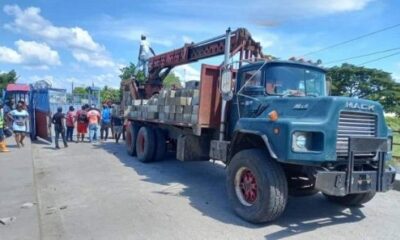 Haitian police avoid border closure with Dominican Republic