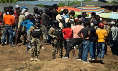 Haitian migrants reported raped in Dominican Republic