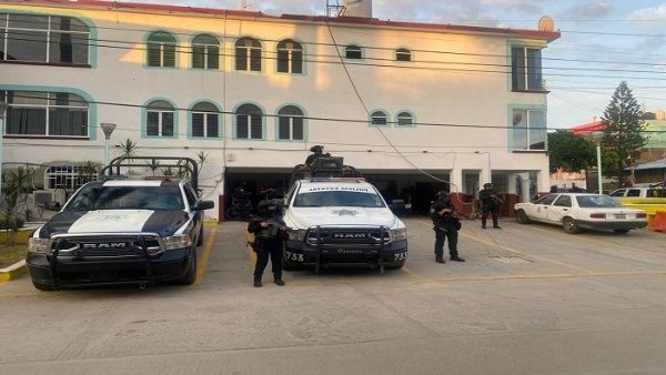 Ataque armado en Guerrero cobra la vida de 13 funcionarios de seguridad