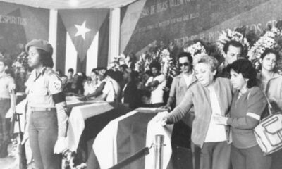 Cuba commémore la Journée des victimes du terrorisme d'État