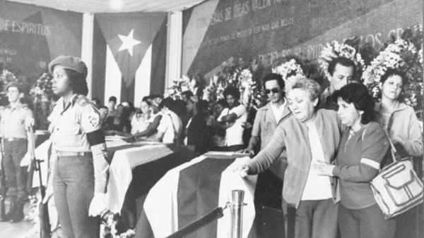 Cuba commémore la Journée des victimes du terrorisme d'État