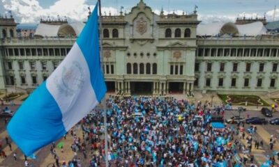 Indigenous leaders in Guatemala announce increased protests