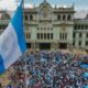 Indigenous leaders in Guatemala announce increased protests