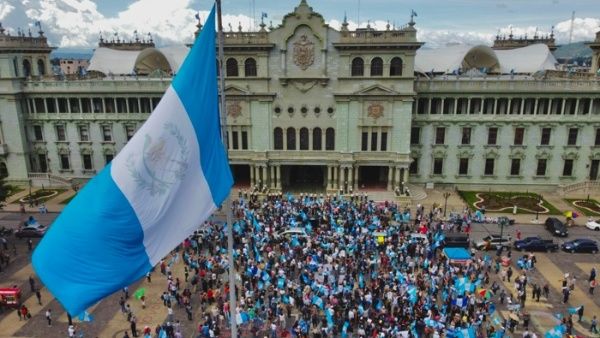 Indigenous leaders in Guatemala announce increased protests