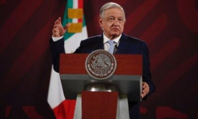 Mexican President receives U.S. delegation for security dialogue
