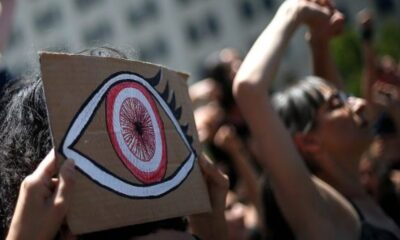Au Chili, les victimes de traumatismes oculaires sont dénoncées pour négligence