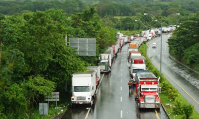 Crisis diplomática y humanitaria: Salvadoreños varados en Panamá por protestas contra contrato minero