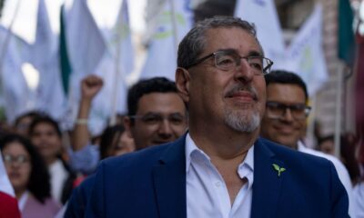 Crisis en Guatemala: Fiscalía busca retirar inmunidad al presidente electo, Bernardo Arévalo