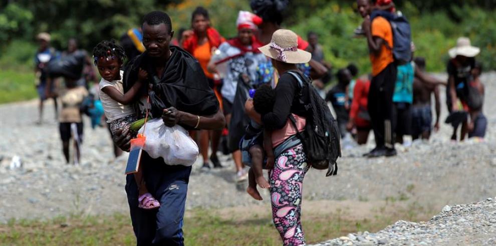 EE.UU. desplegará agentes de inmigración en Panamá para abordar crisis humanitaria en la selva del tapón del Darién