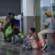 305 foreigners located and evacuated from Acapulco after the passage of hurricane Otis