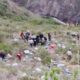 At least 23 dead in road accident in northeastern Peru