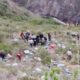 At least 23 dead in road accident in northeastern Peru