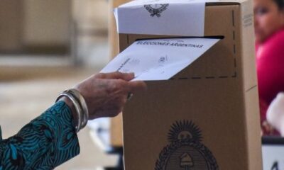 Electoral ban begins in Argentina in the run-up to the ballot