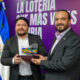 Celebración del 23 aniversario de FOVIAL en sorteo de la Lotería