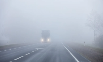 Le super brouillard fait un mort et huit blessés en Louisiane (États-Unis)