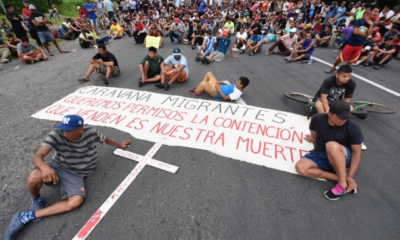 Acuerdo entre autoridades y migrantes en Chiapas: Liberan carretera tras garantías para grupos vulnerables