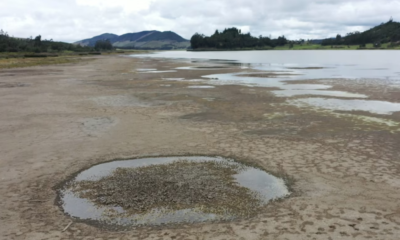 Le phénomène El Niño tire la sonnette d'alarme en Colombie