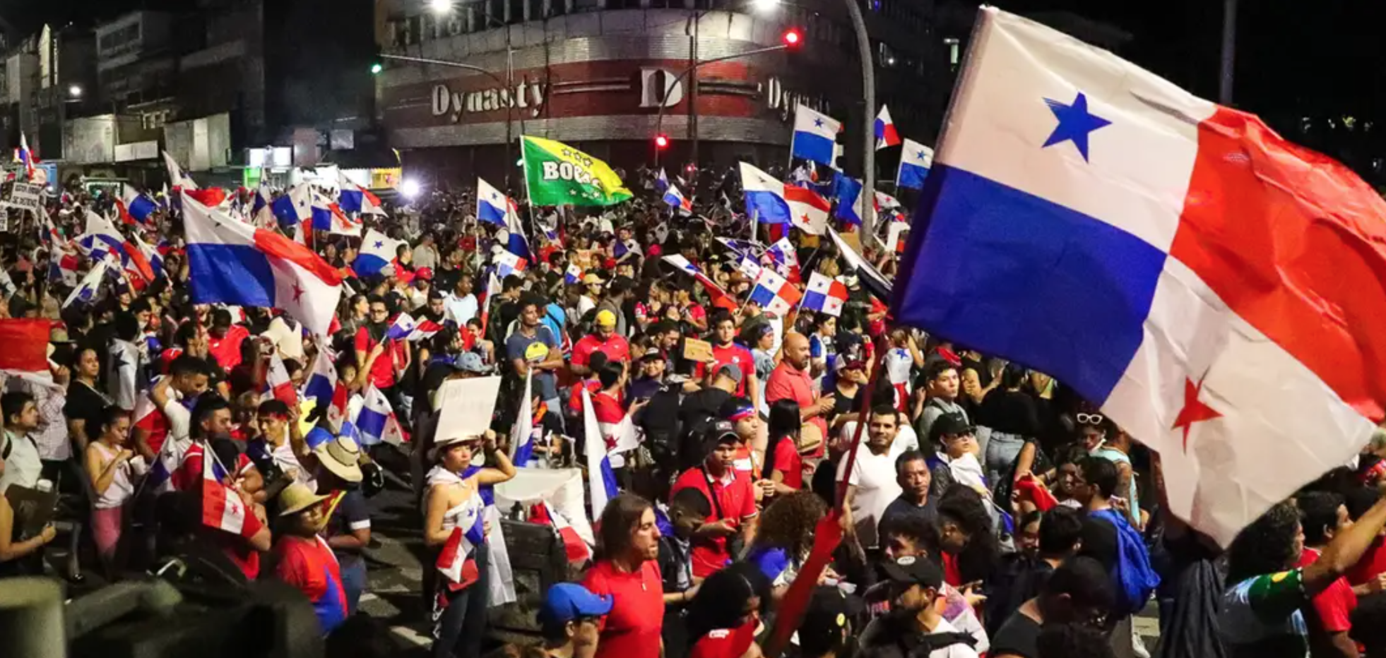 Ola de protestas en Panamá contra proyecto minero respaldado por el Gobierno y empresa canadiense