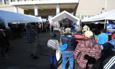 Protesta ciudadana cumple 50 días exigiendo cambios en el sistema judicial de Guatemala