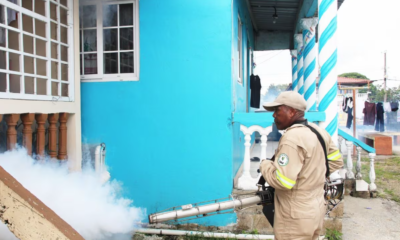Más de 11 mil casos de dengue confirmados en Panamá en lo que va de 2023