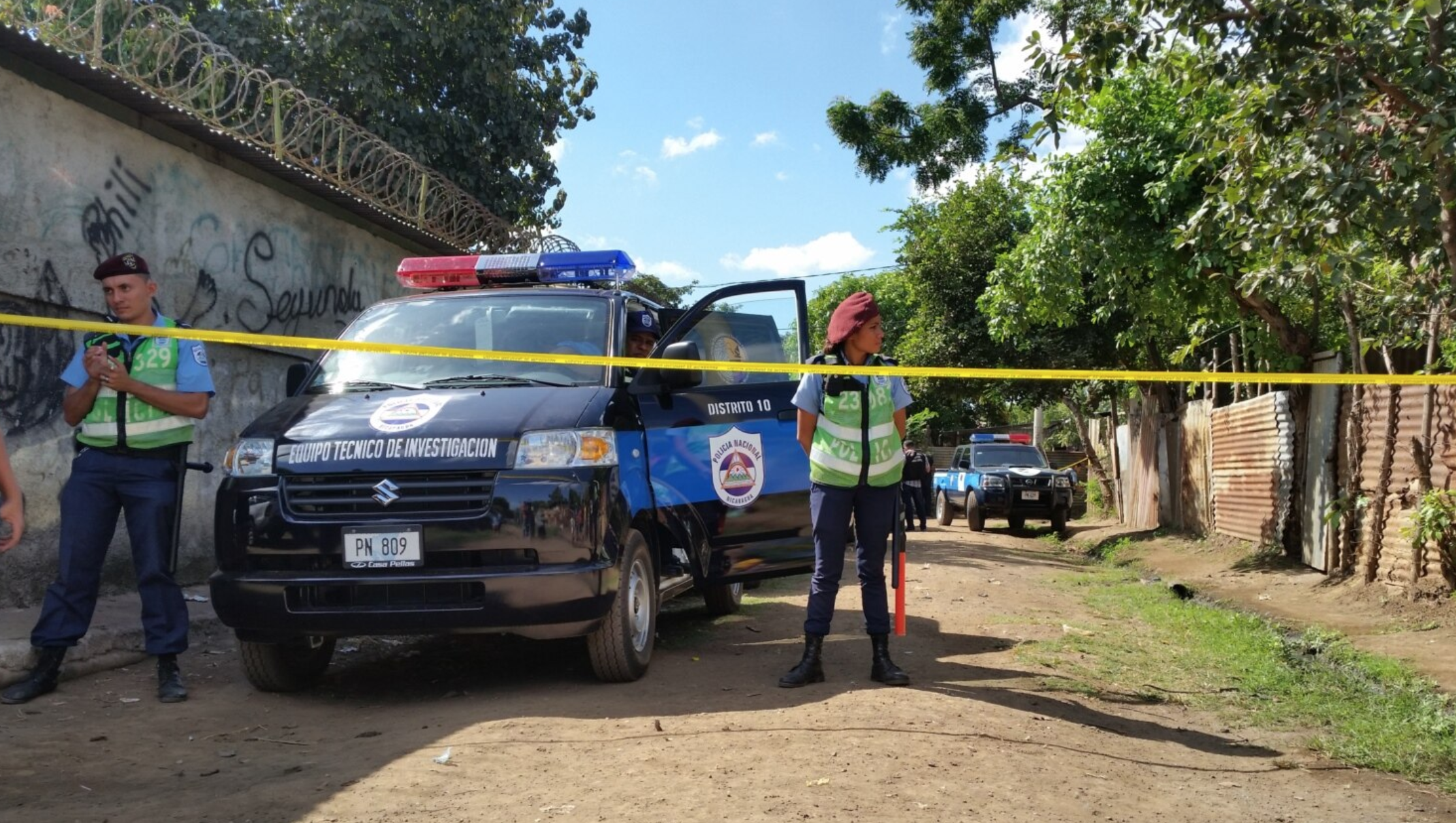 Persiste la violencia de género en Nicaragua: Caso emblemático de sobreviviente a intento de feminicidio revela desafíos continuos