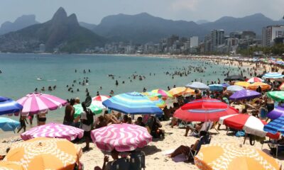 Une vague de chaleur pourrait toucher plus de la moitié du Brésil