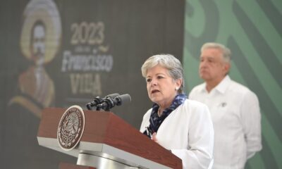 Mexican President to meet with Chinese and U.S. leaders.