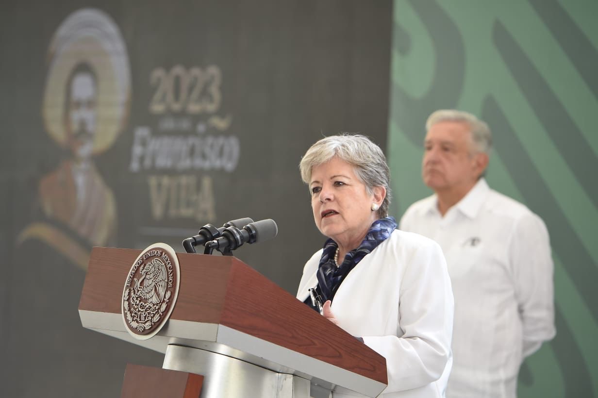 Mexican President to meet with Chinese and U.S. leaders.