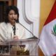 Peruvian government confirms resignation of Foreign Minister Gervasi