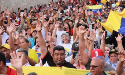 Venezuela rejects extension of coercive measures by the EU
