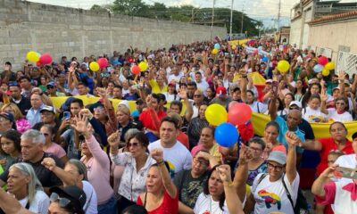 Essequibo referendum campaign begins in Venezuela