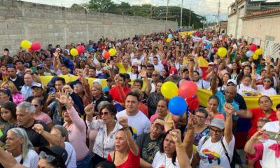 Essequibo referendum campaign begins in Venezuela