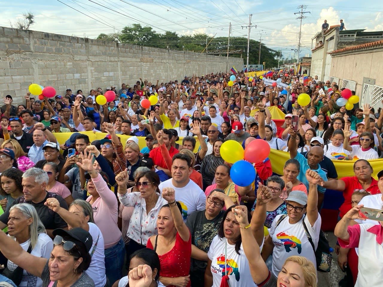 Essequibo referendum campaign begins in Venezuela
