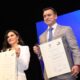 Le président élu de l'Équateur reçoit ses lettres de créance