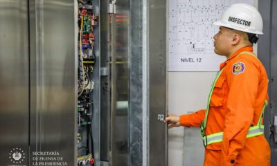 Encuentran rápida respuesta ante emergencia en Century Tower, Zona Rosa, San Salvador