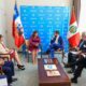 Pedro Castillo criticizes Chilean president for meeting with Boluarte