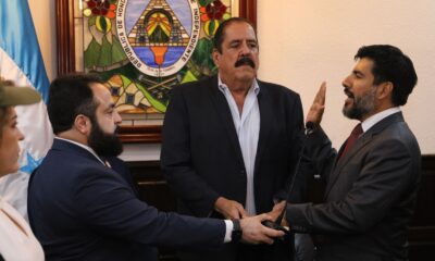 Honduras nombra nuevas autoridades interinas del Ministerio Público