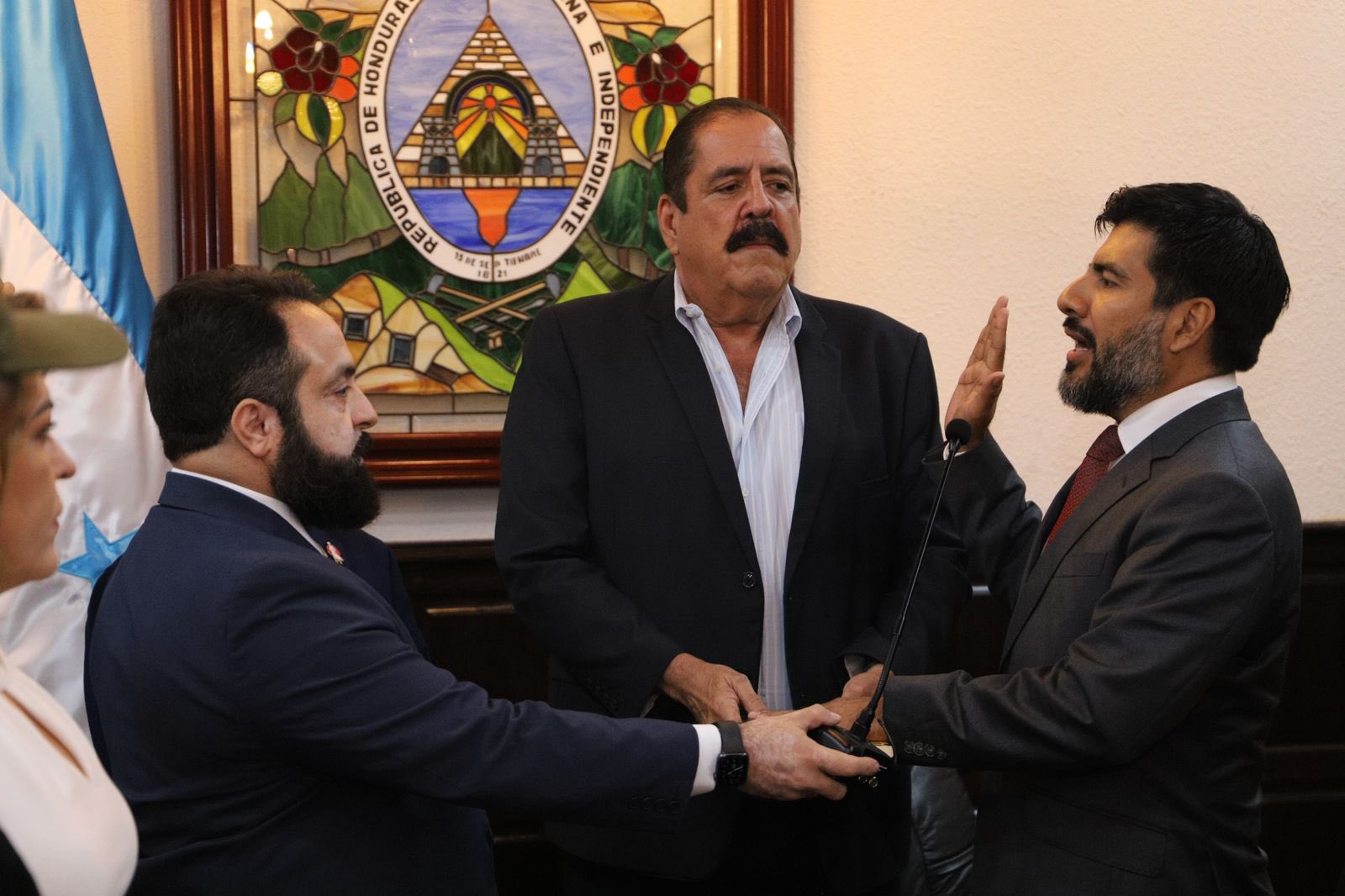 Honduras nombra nuevas autoridades interinas del Ministerio Público