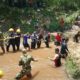 Deux soldats paraguayens disparaissent en pleine tempête