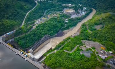 Transformando agua en electricidad: El funcionamiento de la Central Hidroeléctrica 3 de Febrero
