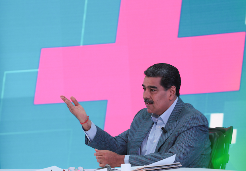 Venezuelan President reiterates call to vote in referendum in defense of Essequibo