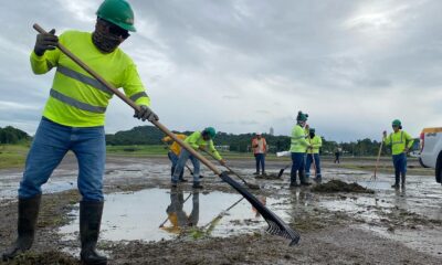 Fuertes lluvias afectan a más de 60 familias en Panamá