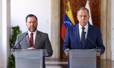 Le ministre vénézuélien des affaires étrangères souligne le renforcement de la coopération avec la Russie