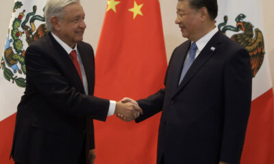 La Chine et le Mexique sont prêts à améliorer leurs relations