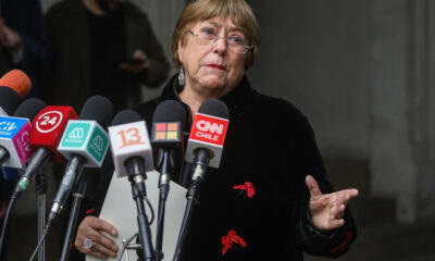 L'ancienne présidente chilienne annonce son rejet de la nouvelle constitution