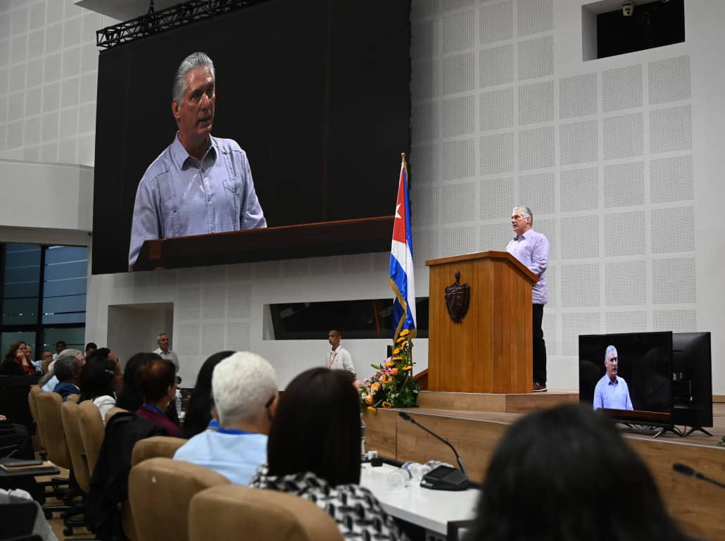 IV Conference on The Nation and Emigration closes in Cuba